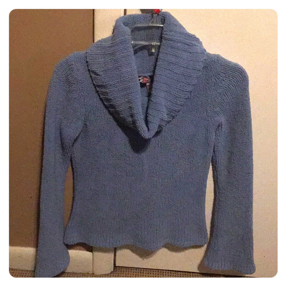 Sweater long sleeve shirt
